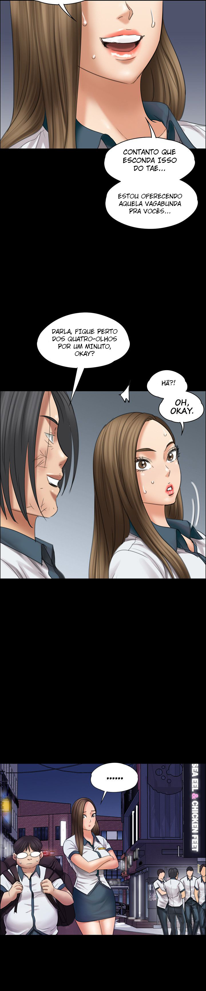 The Landlord’s Little Girl Capitulo 18 - pagina 25