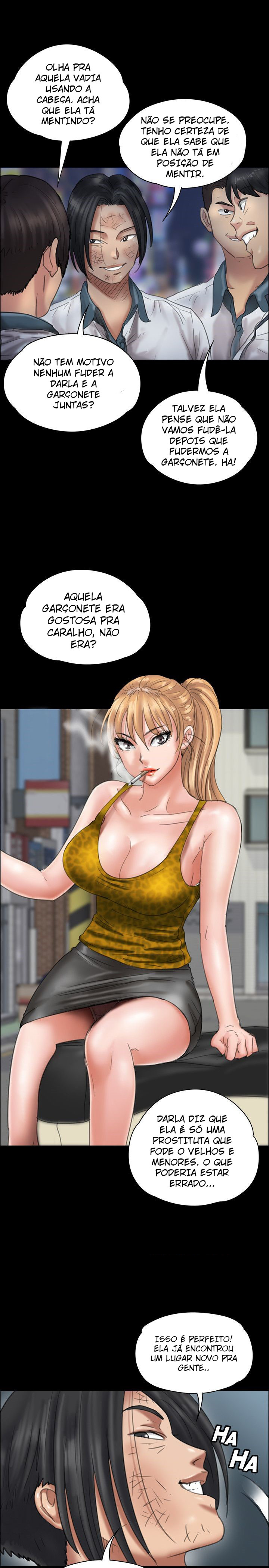 The Landlord’s Little Girl Capitulo 18 - pagina 26