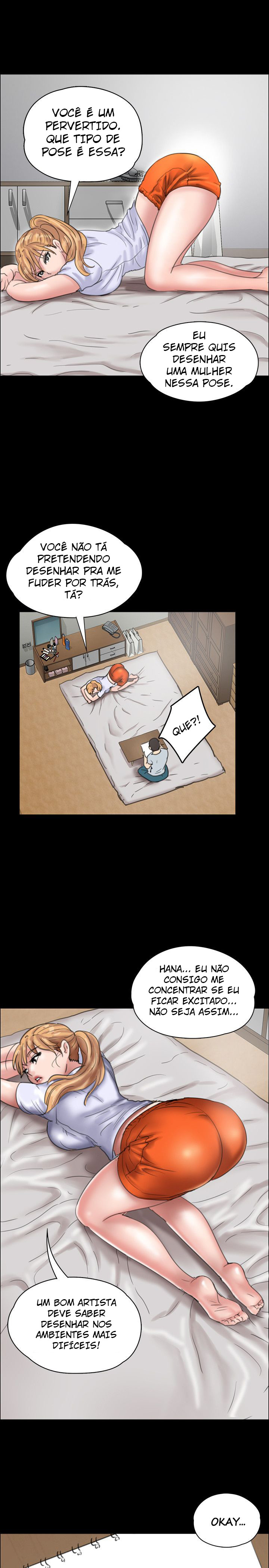The Landlord’s Little Girl Capitulo 18 - pagina 28