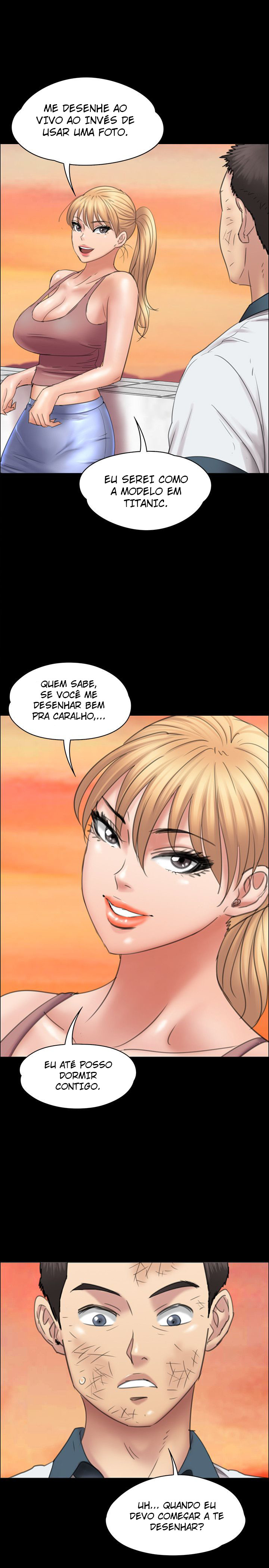 The Landlord’s Little Girl Capitulo 18 - pagina 3