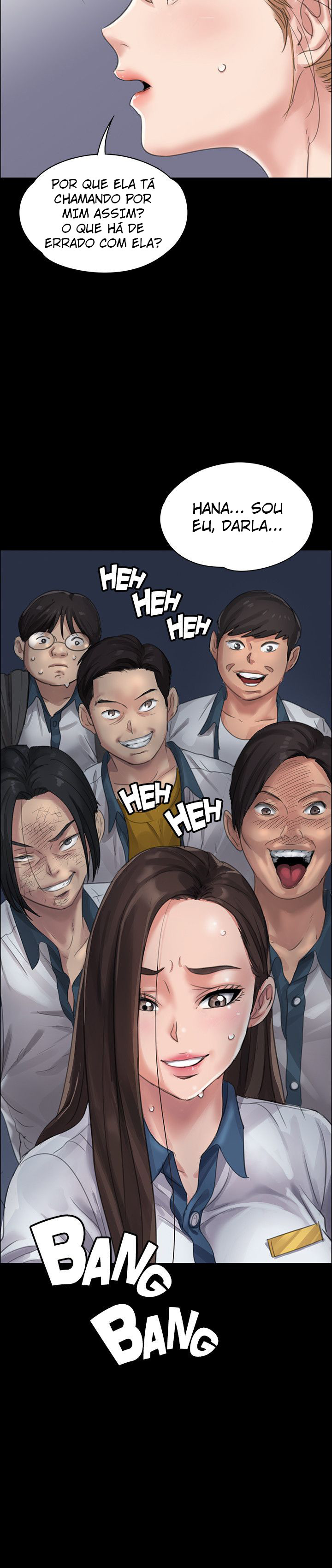 The Landlord’s Little Girl Capitulo 18 - pagina 31