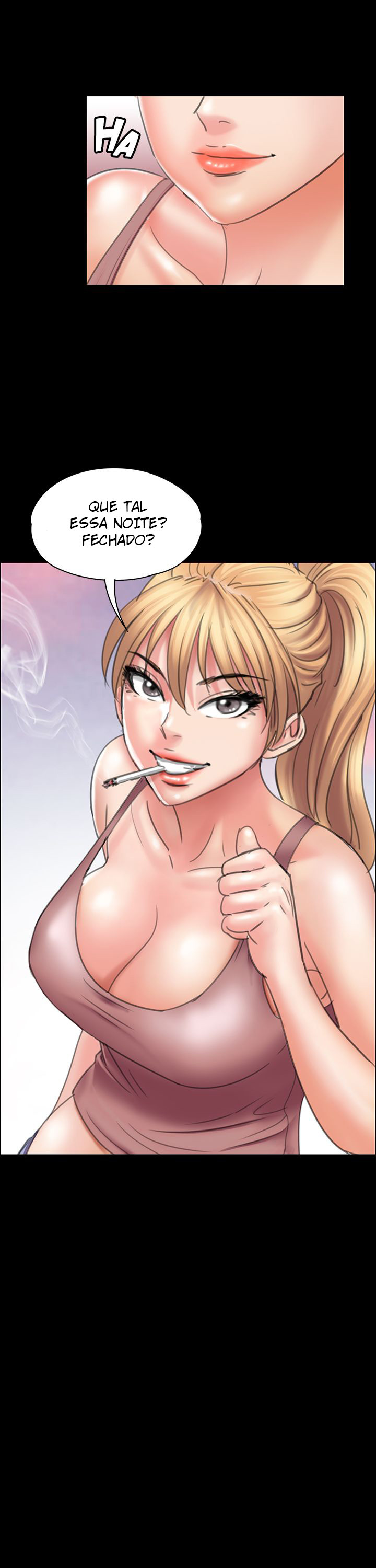 The Landlord’s Little Girl Capitulo 18 - pagina 4