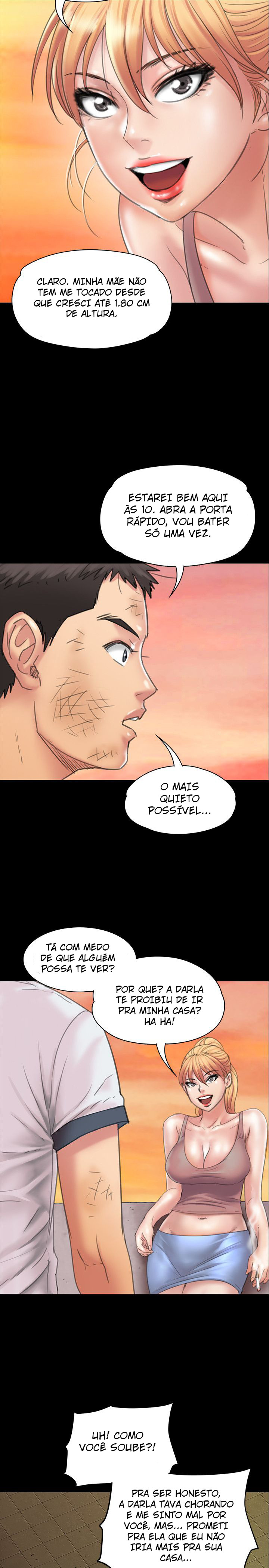 The Landlord’s Little Girl Capitulo 18 - pagina 7