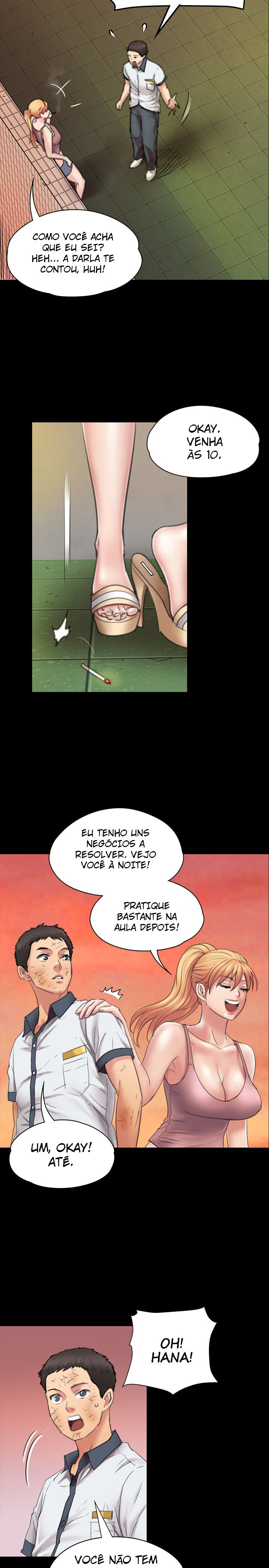 The Landlord’s Little Girl Capitulo 18 - pagina 8