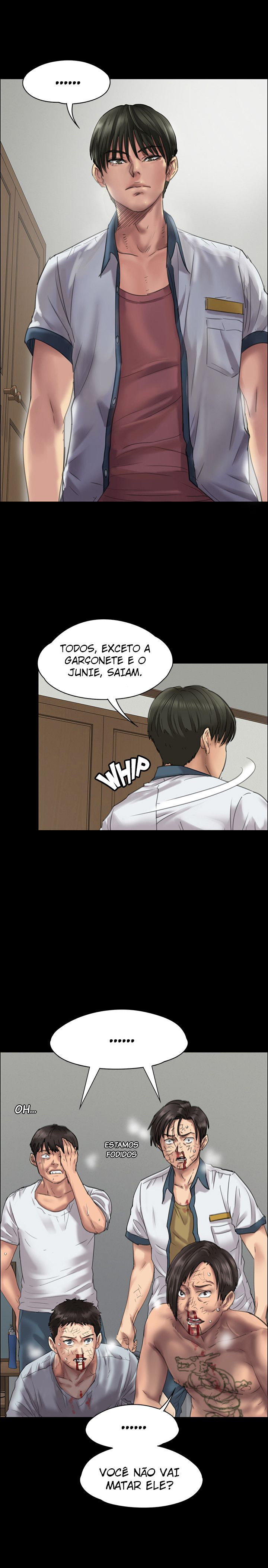 The Landlord’s Little Girl Capitulo 21 - pagina 12