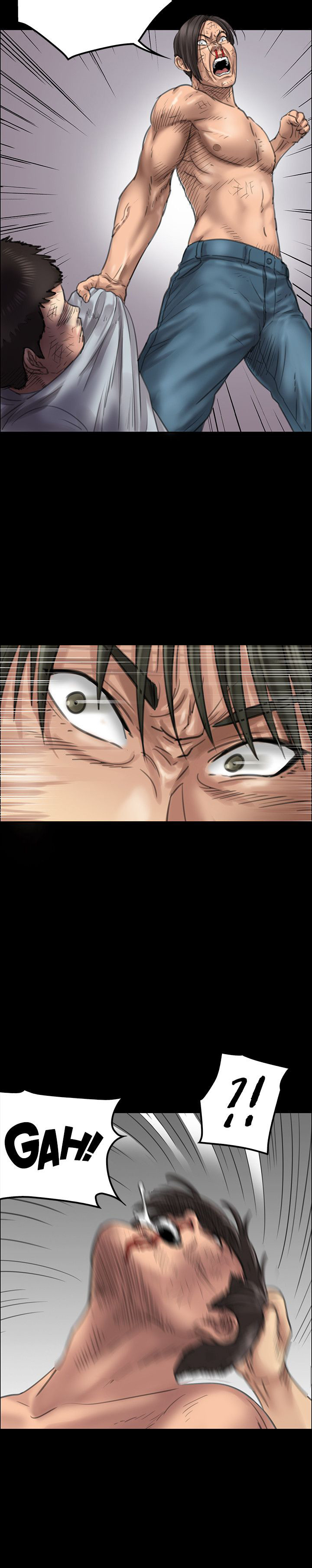 The Landlord’s Little Girl Capitulo 21 - pagina 15