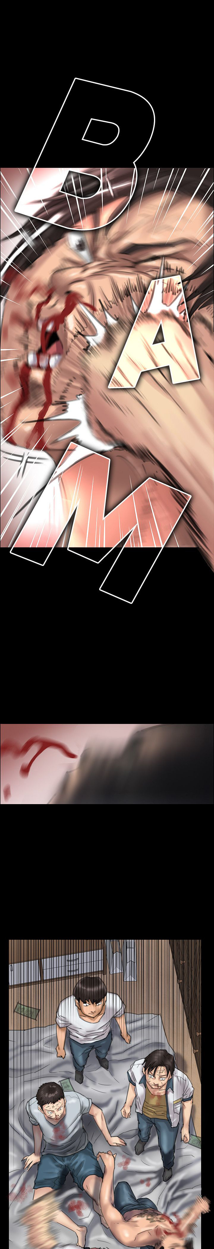The Landlord’s Little Girl Capitulo 21 - pagina 16