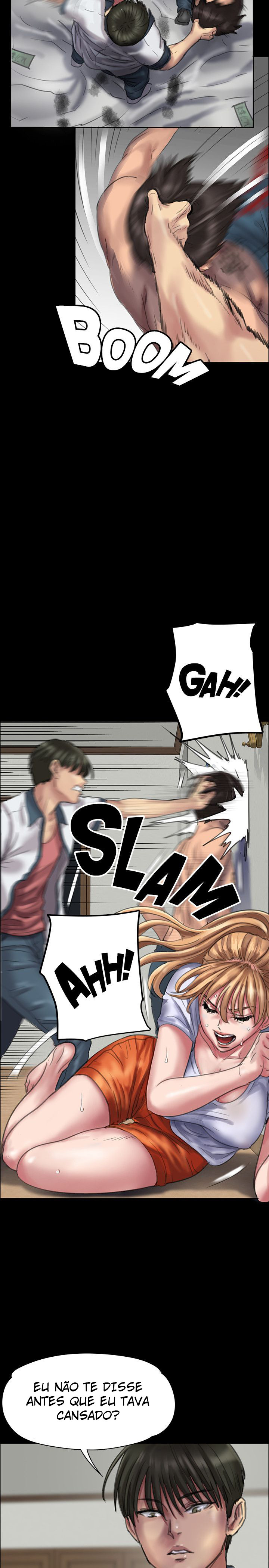 The Landlord’s Little Girl Capitulo 21 - pagina 17