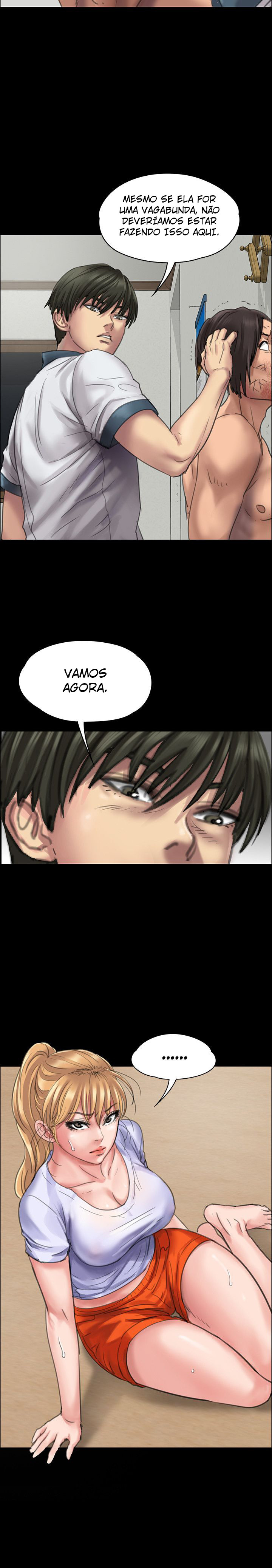 The Landlord’s Little Girl Capitulo 21 - pagina 19