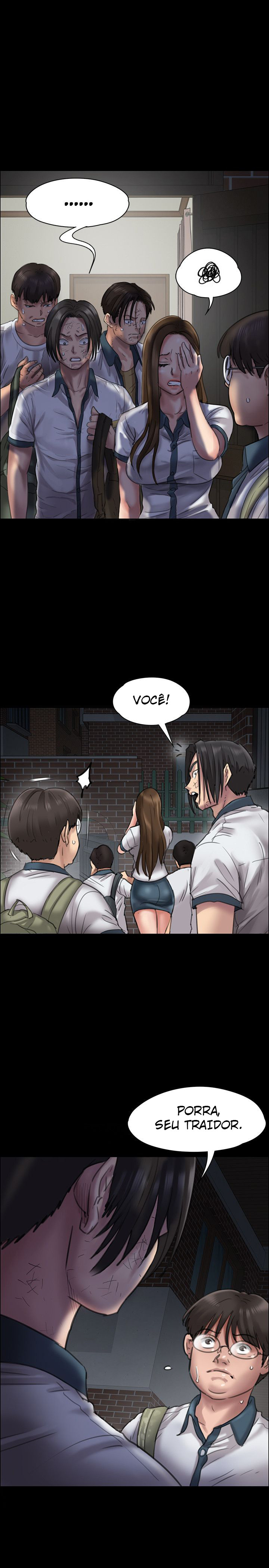 The Landlord’s Little Girl Capitulo 21 - pagina 20