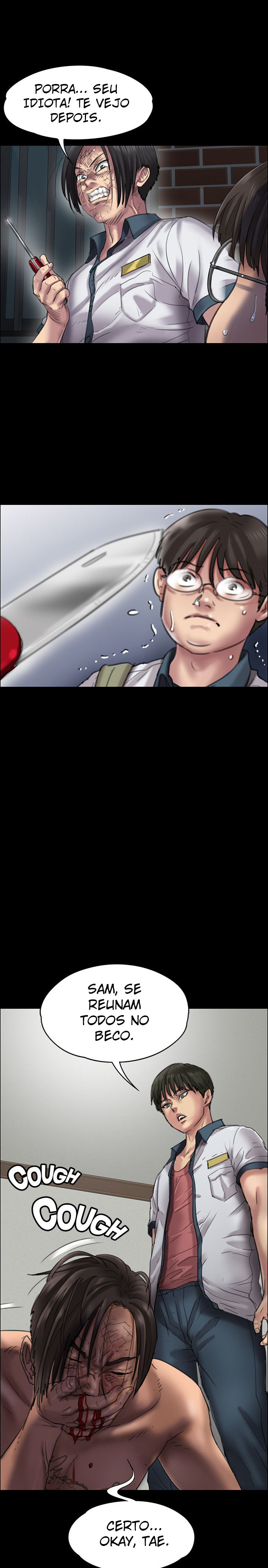 The Landlord’s Little Girl Capitulo 21 - pagina 21