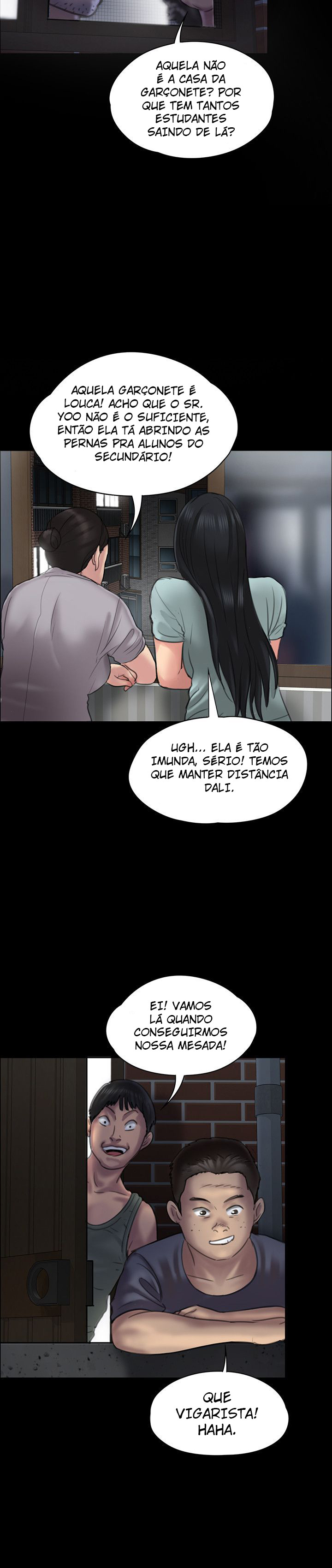 The Landlord’s Little Girl Capitulo 21 - pagina 23