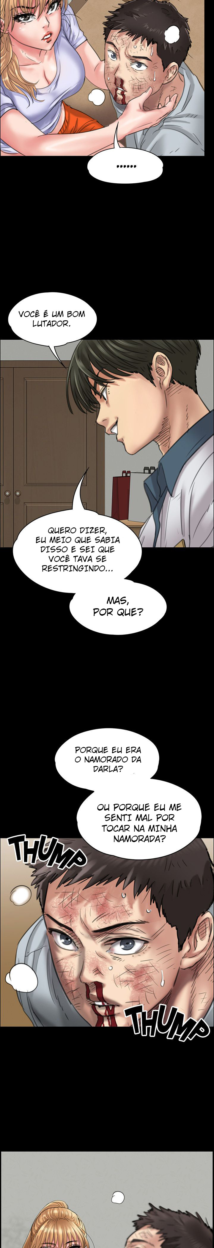 The Landlord’s Little Girl Capitulo 21 - pagina 25