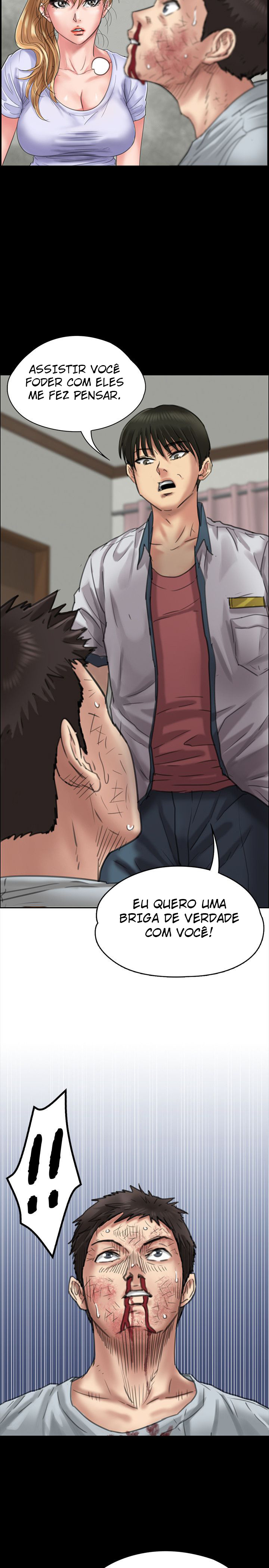 The Landlord’s Little Girl Capitulo 21 - pagina 26