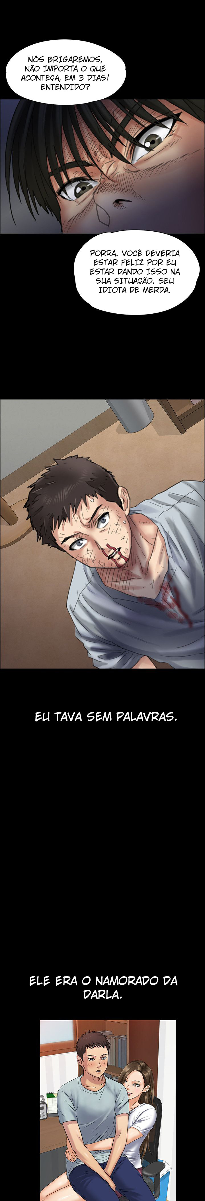 The Landlord’s Little Girl Capitulo 21 - pagina 28