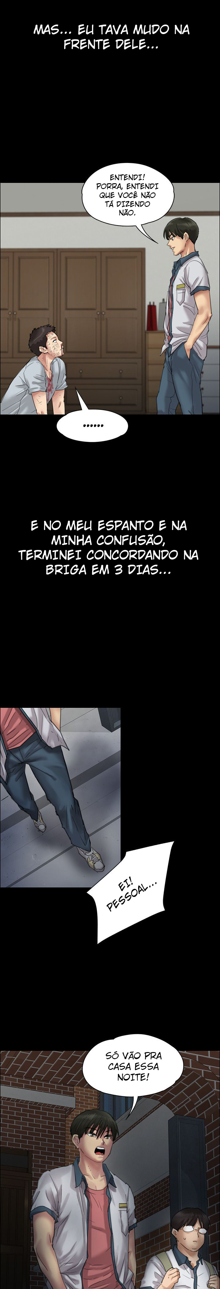 The Landlord’s Little Girl Capitulo 21 - pagina 30
