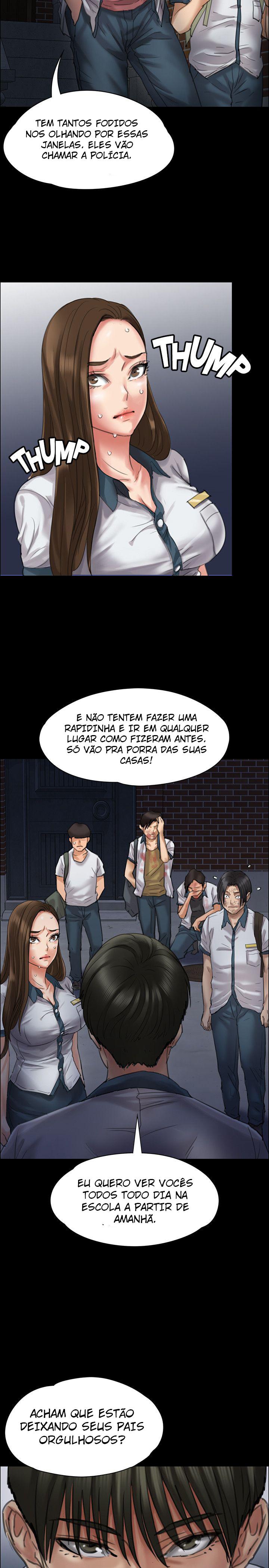 The Landlord’s Little Girl Capitulo 21 - pagina 31