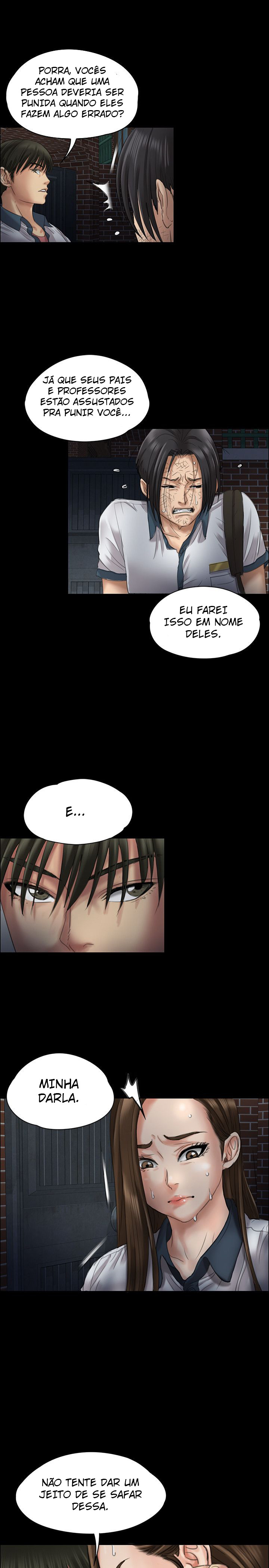 The Landlord’s Little Girl Capitulo 21 - pagina 33