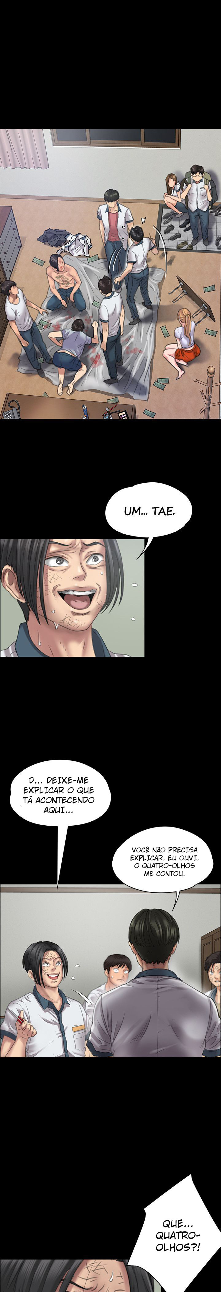 The Landlord’s Little Girl Capitulo 21 - pagina 7
