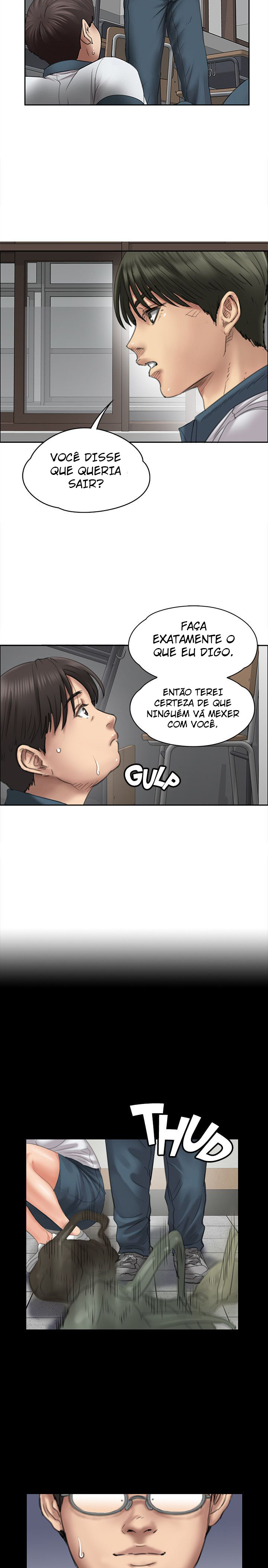 The Landlord’s Little Girl Capitulo 21 - pagina 9