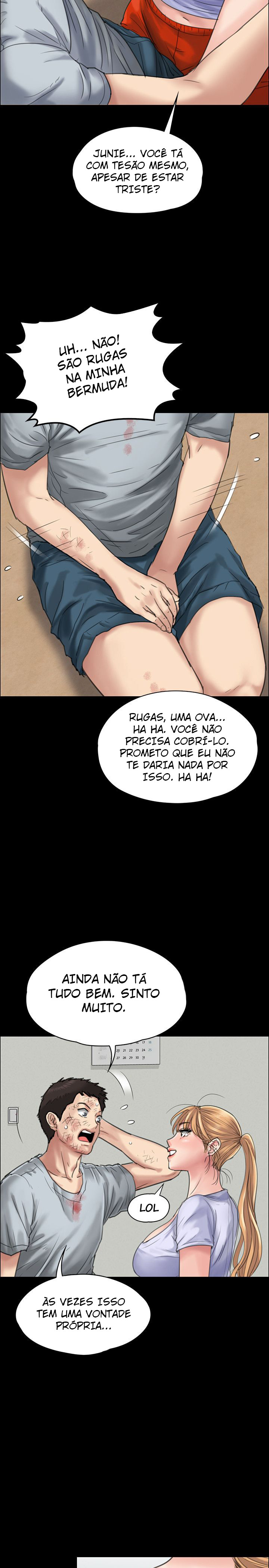 The Landlord’s Little Girl Capitulo 22 - pagina 11