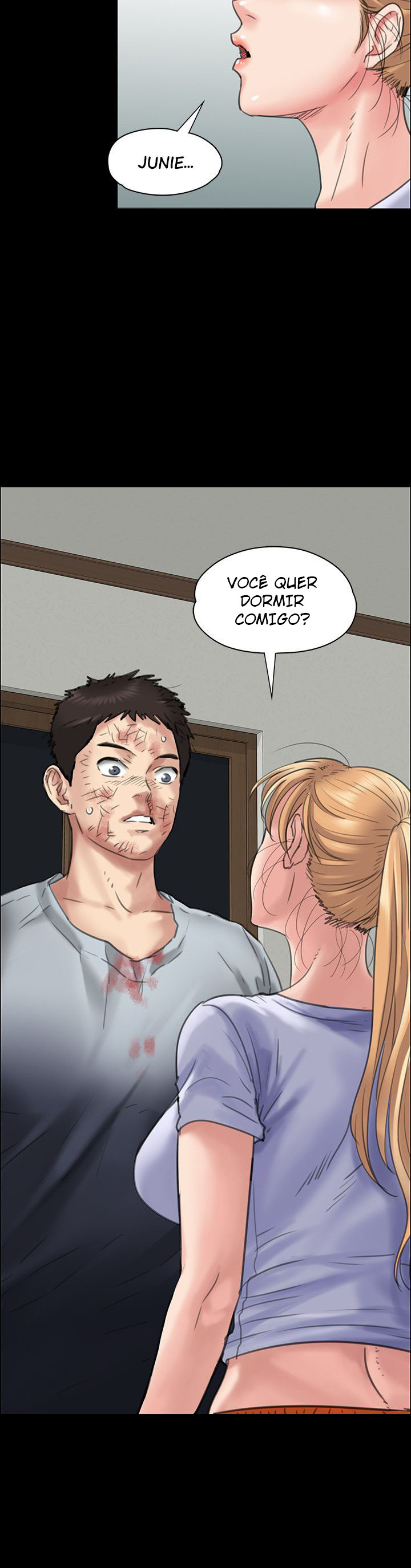 The Landlord’s Little Girl Capitulo 22 - pagina 12