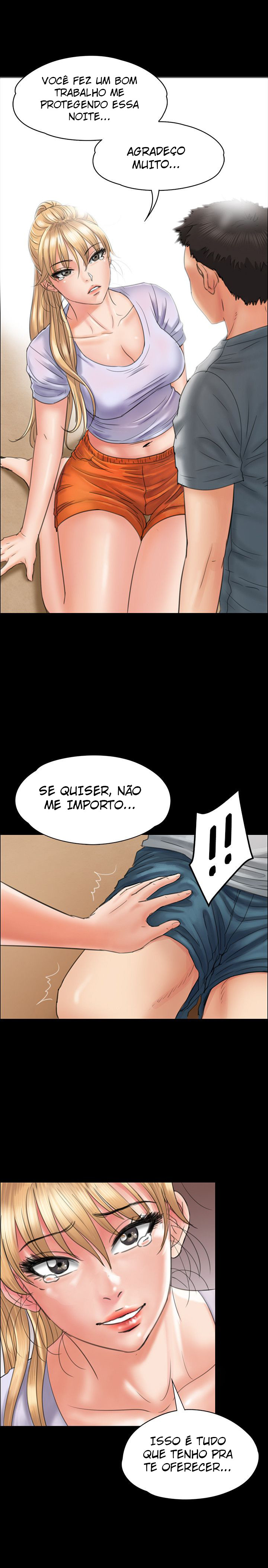 The Landlord’s Little Girl Capitulo 22 - pagina 13