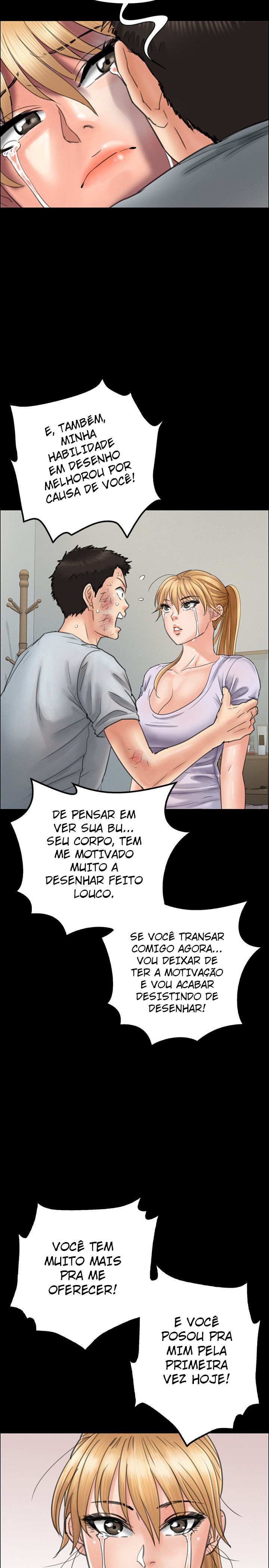 The Landlord’s Little Girl Capitulo 22 - pagina 15