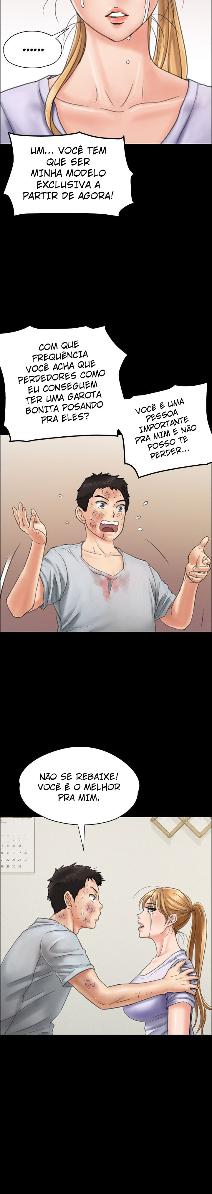 The Landlord’s Little Girl Capitulo 22 - pagina 16