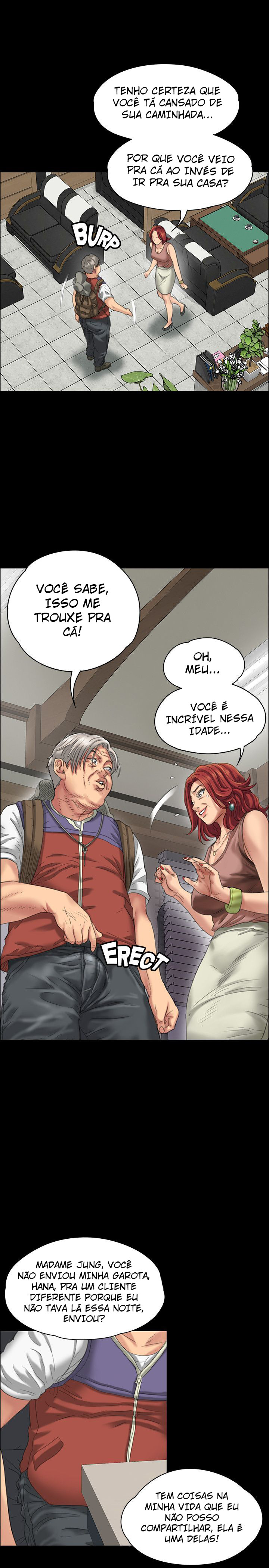 The Landlord’s Little Girl Capitulo 22 - pagina 21