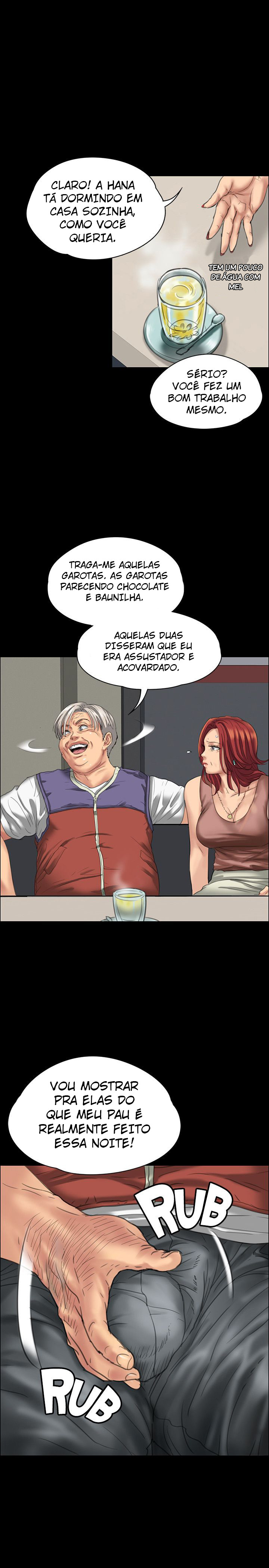 The Landlord’s Little Girl Capitulo 22 - pagina 22