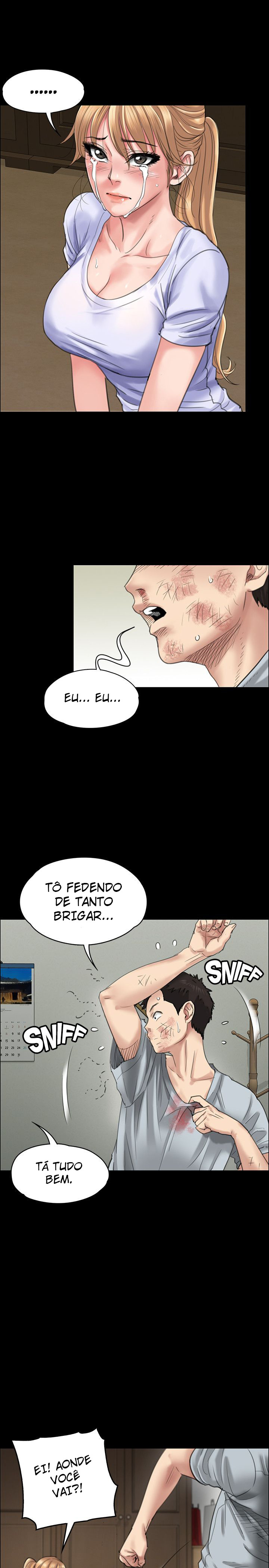 The Landlord’s Little Girl Capitulo 22 - pagina 5