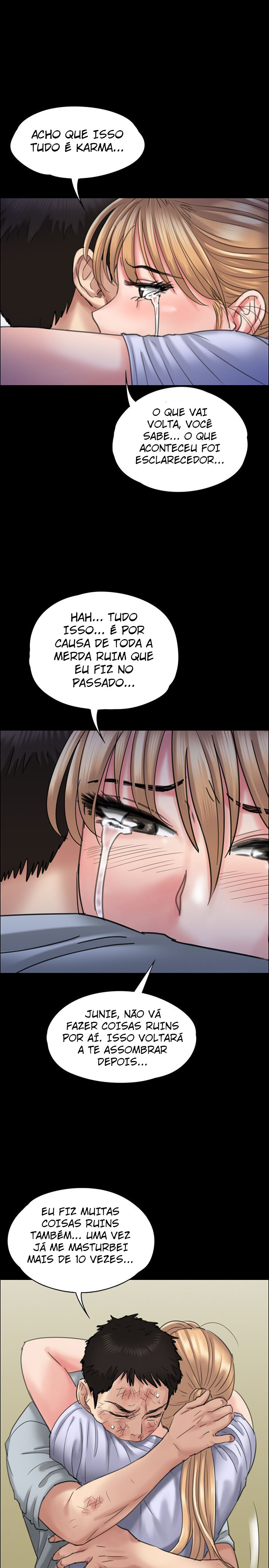The Landlord’s Little Girl Capitulo 22 - pagina 9