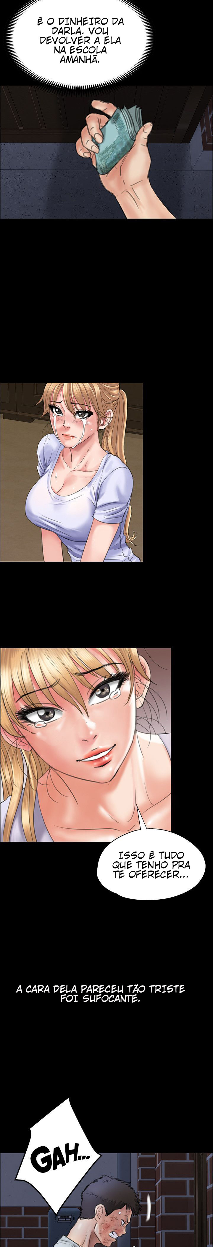 The Landlord’s Little Girl Capitulo 23 - pagina 13