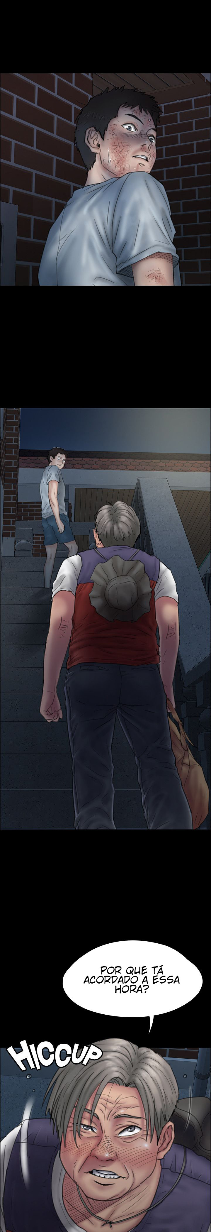 The Landlord’s Little Girl Capitulo 23 - pagina 17