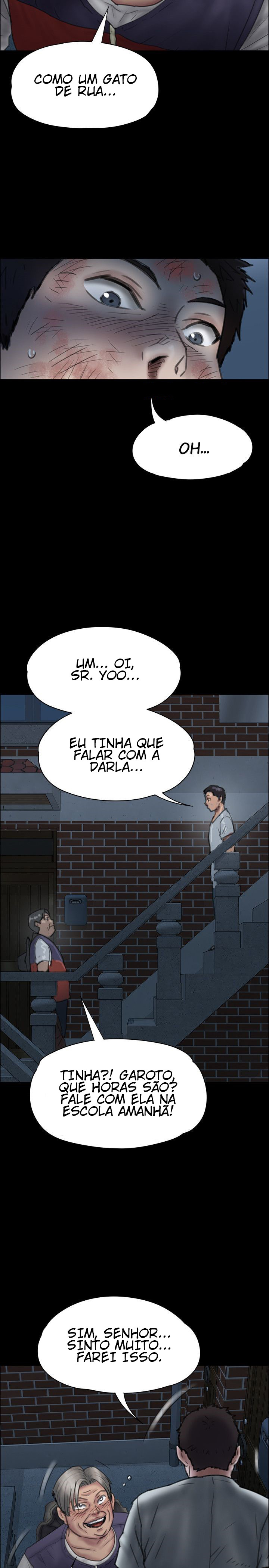 The Landlord’s Little Girl Capitulo 23 - pagina 18