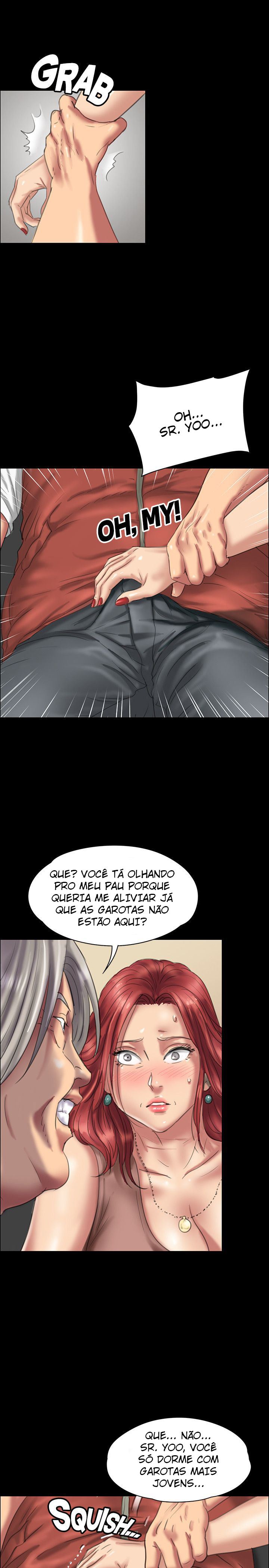 The Landlord’s Little Girl Capitulo 23 - pagina 2