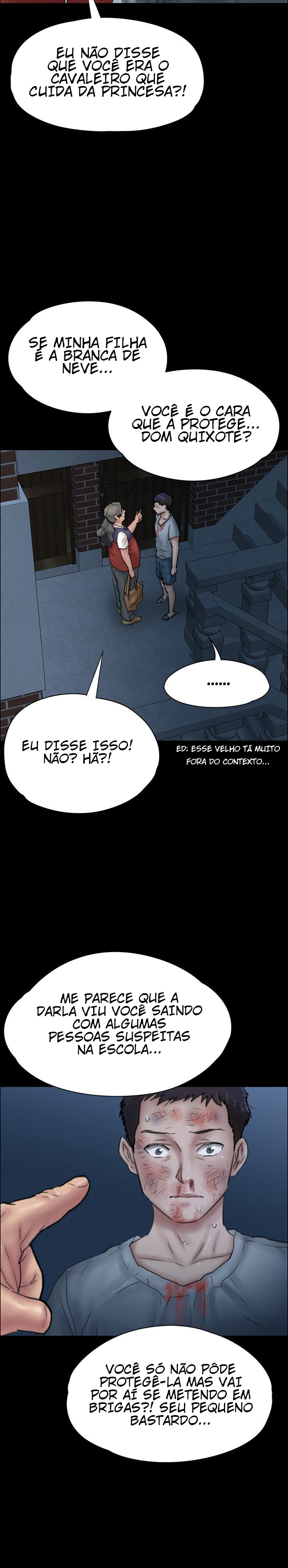 The Landlord’s Little Girl Capitulo 23 - pagina 20