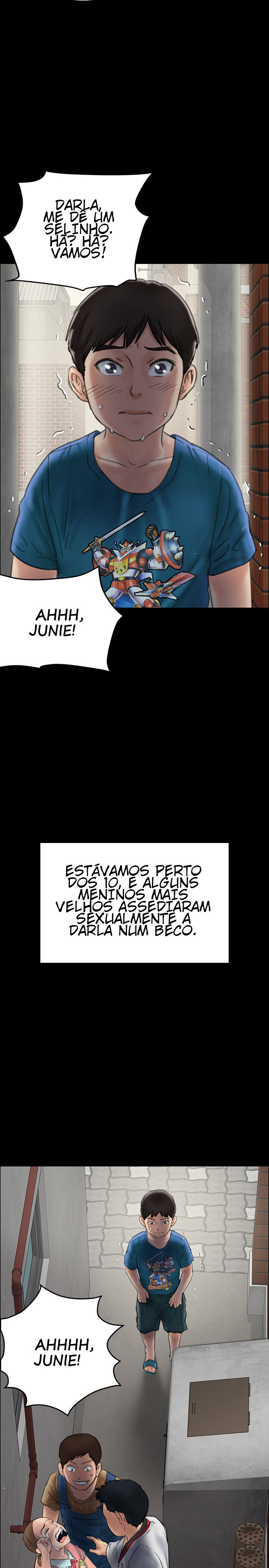 The Landlord’s Little Girl Capitulo 23 - pagina 22