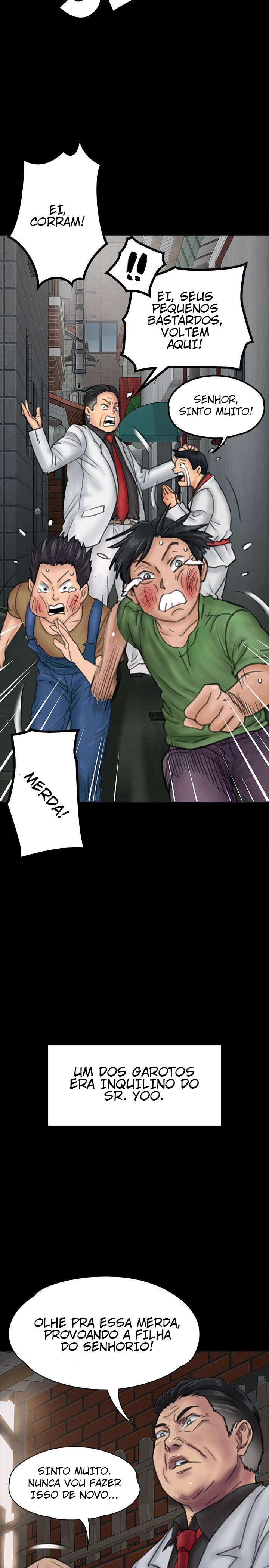 The Landlord’s Little Girl Capitulo 23 - pagina 27
