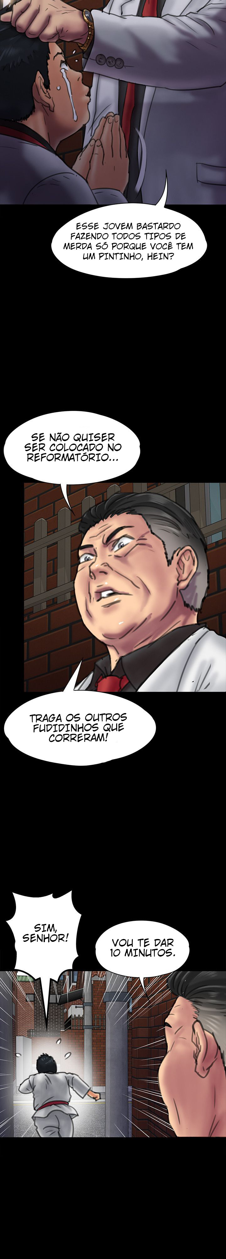 The Landlord’s Little Girl Capitulo 23 - pagina 28
