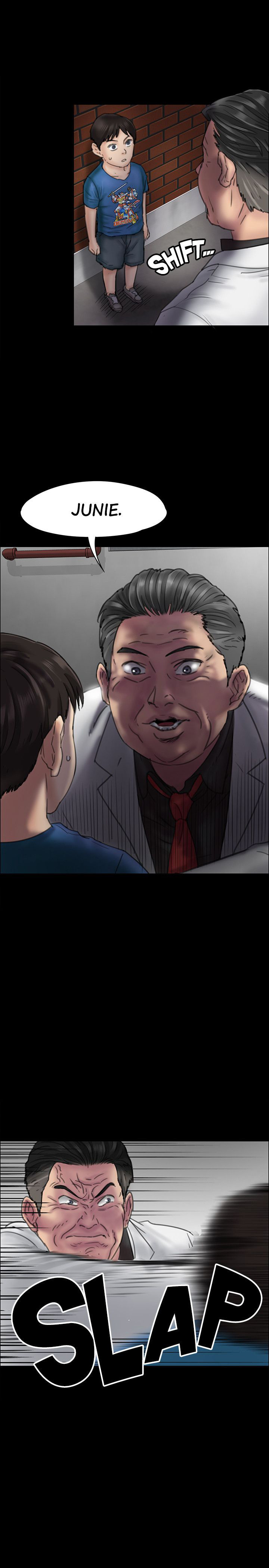 The Landlord’s Little Girl Capitulo 23 - pagina 29
