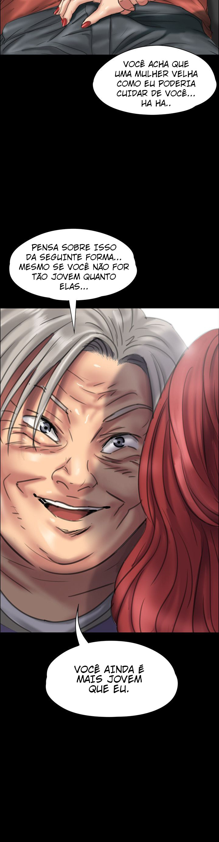 The Landlord’s Little Girl Capitulo 23 - pagina 3