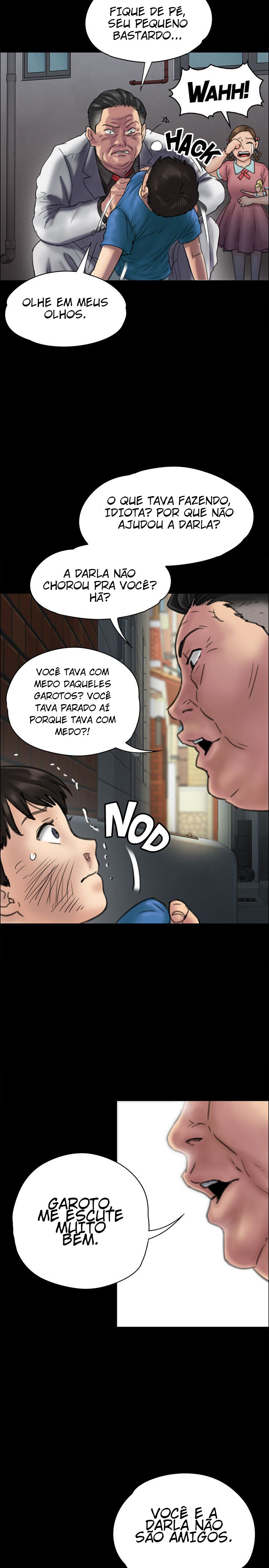 The Landlord’s Little Girl Capitulo 23 - pagina 31