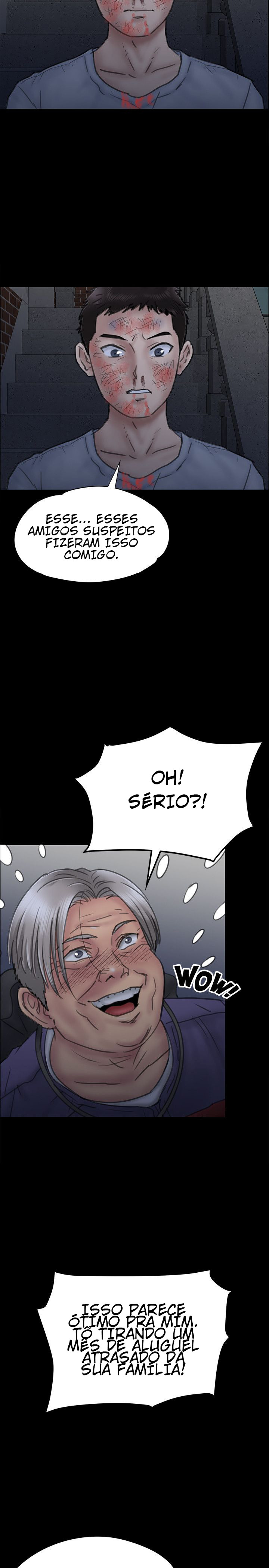 The Landlord’s Little Girl Capitulo 23 - pagina 34