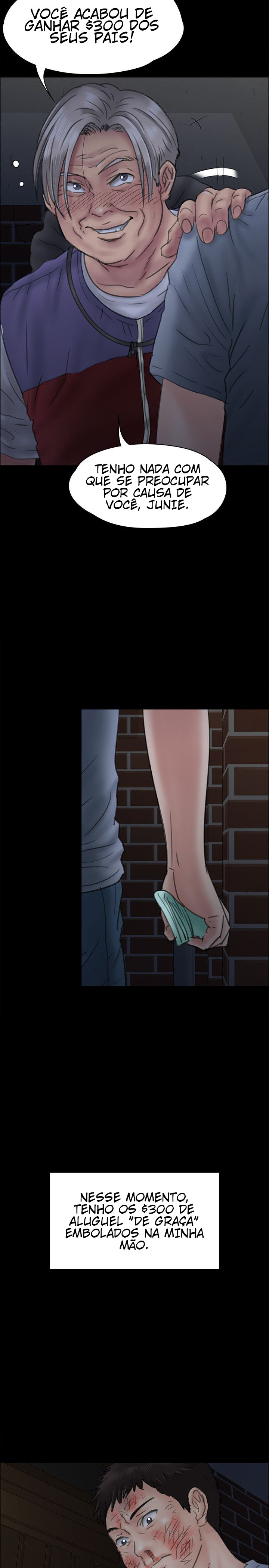 The Landlord’s Little Girl Capitulo 23 - pagina 35