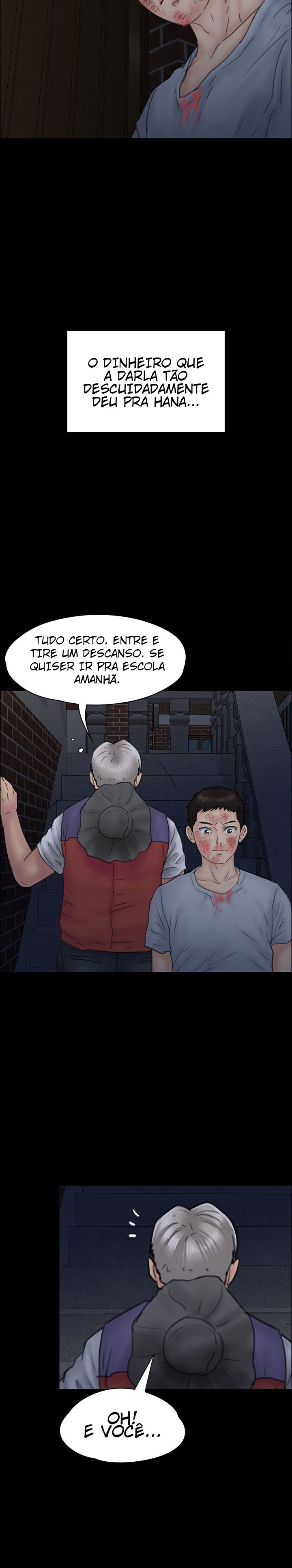 The Landlord’s Little Girl Capitulo 23 - pagina 36