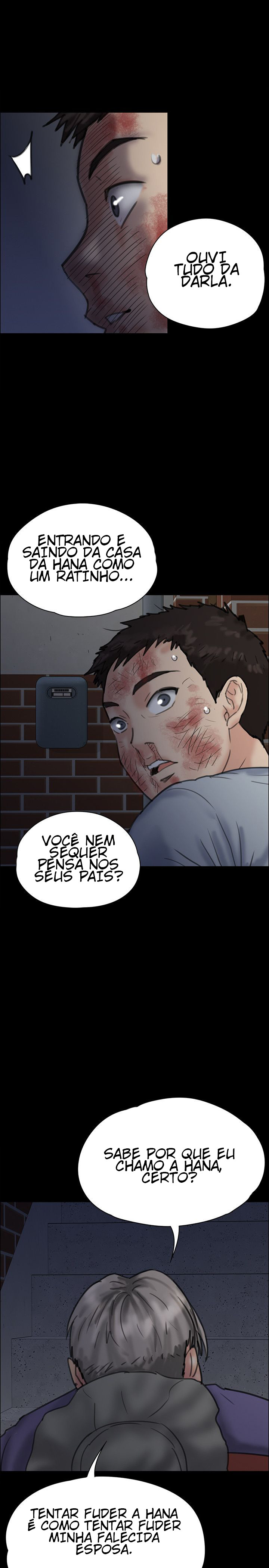 The Landlord’s Little Girl Capitulo 23 - pagina 37
