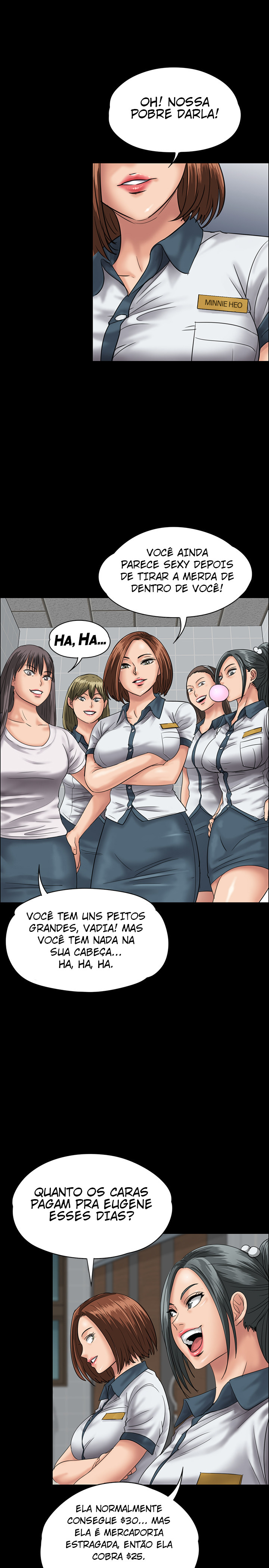 The Landlord’s Little Girl Capitulo 26 - pagina 10