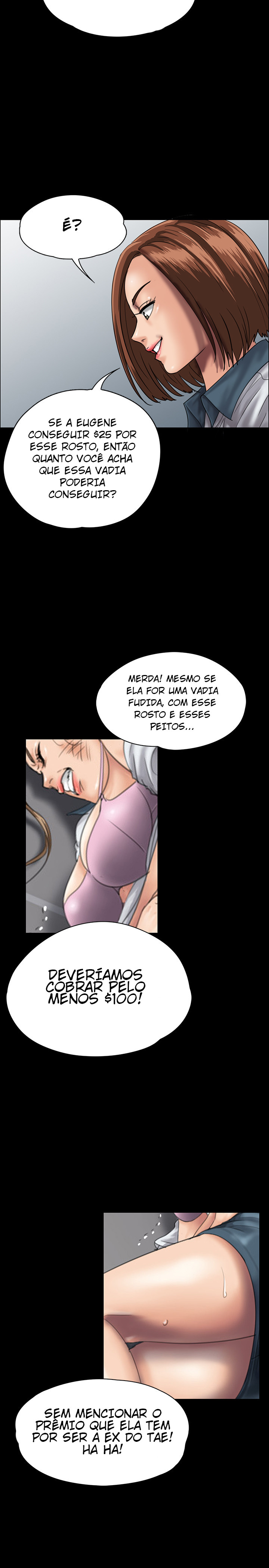 The Landlord’s Little Girl Capitulo 26 - pagina 11